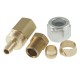 RACORD TRECERE CONDUCTA CUPRU - CONDUCTA FLEXIBILA D.8X8 RACORD TRECERE CONDUCTA CUPRU - CONDUCTA FLEXIBILA D.8X8
