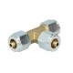 RACORD T Ø6X6X6 MM PT. CONDUCTA TERMOPLASTIC
