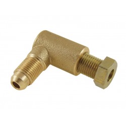 RACORD 90° M10 CONDUCTA CUPRU D.6MM RACORD 90° M10 CONDUCTA CUPRU D.6MM