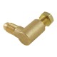 RACORD 90° M10 CONDUCTA CUPRU D.6MM RACORD 90° M10 CONDUCTA CUPRU D.6MM