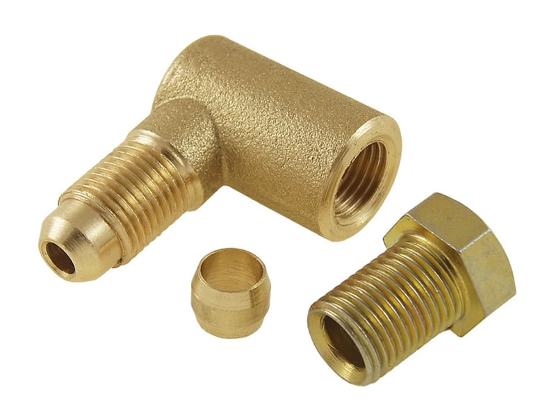 RACORD 90° M10 CONDUCTA CUPRU D.6MM RACORD 90° M10 CONDUCTA CUPRU D.6MM
