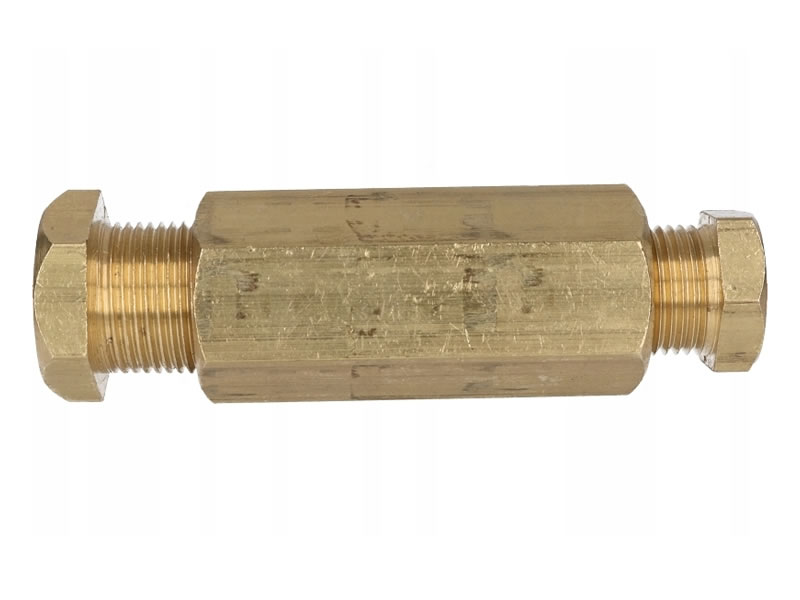 RACORD TRECERE PT. CONDUCTA DE CUPRU 10-8 MM