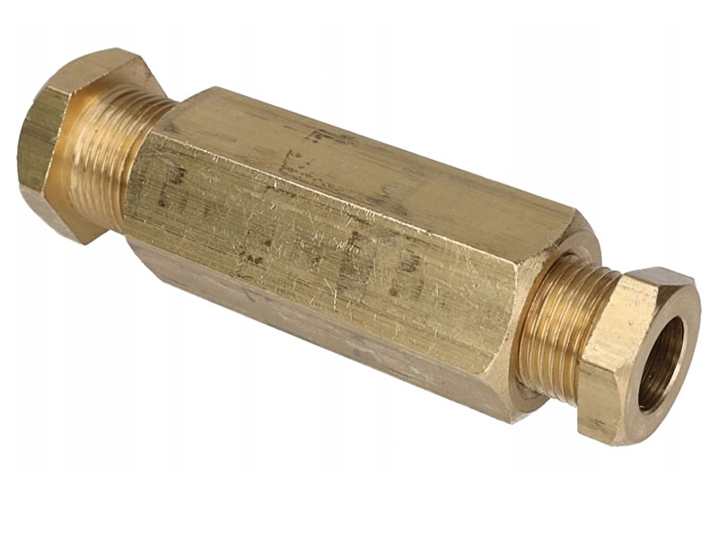 RACORD TRECERE PT. CONDUCTA DE CUPRU 10-8 MM