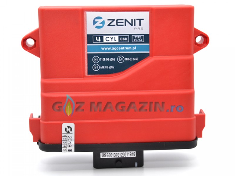 CABLAJ INSTALATIE GPL AG ZENIT PRO OBD 4 CILINDRI CABLAJ INSTALATIE GPL AG ZENIT PRO OBD 4 CILINDRI