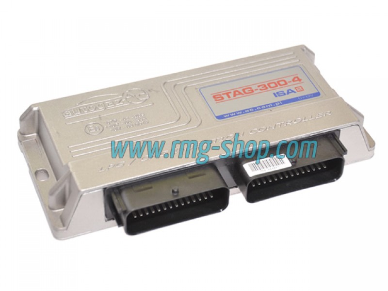 MINIKIT ELECTRONICA AC STAG 300-4 ISA2 MINIKIT ELECTRONICA AC STAG 300-4 ISA2