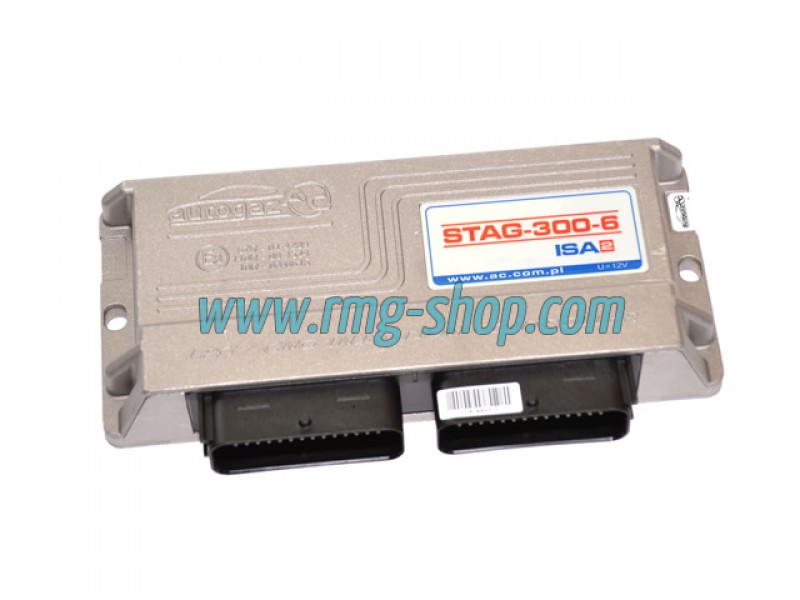 MINIKIT ELECTRONICA AC STAG 300-6 ISA2 MINIKIT ELECTRONICA AC STAG 300-6 ISA2