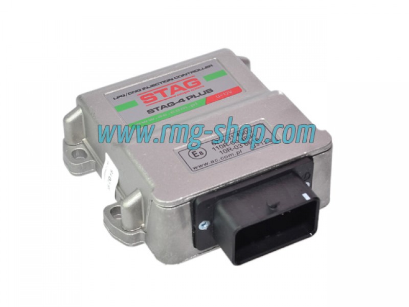 MINIKIT ELECTRONICA AC STAG-4 PLUS MINIKIT ELECTRONICA AC STAG-4 PLUS