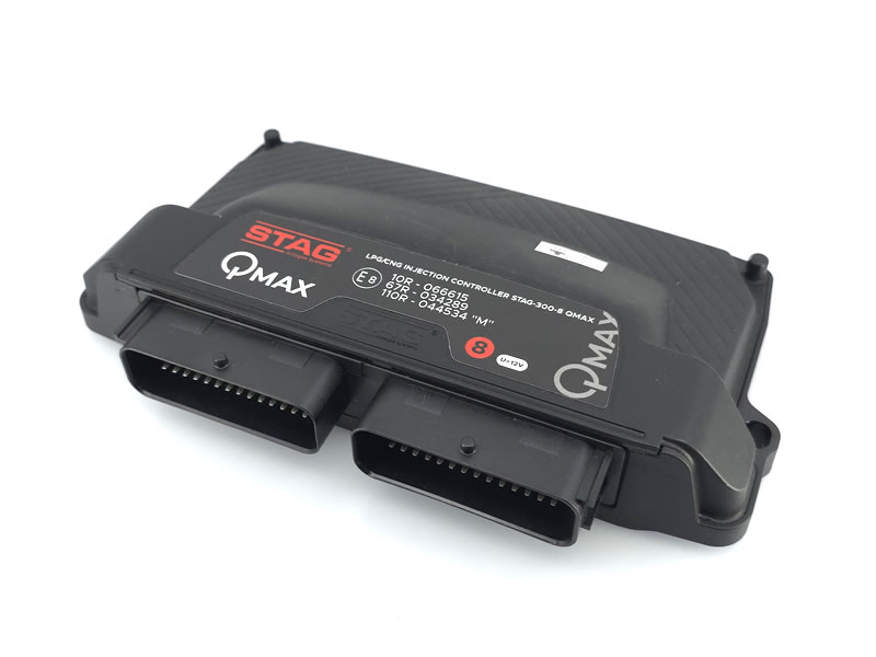 Calculator GPL AC STAG 300 Q-MAX BASIC 8 cilindri (TOMASETTO) W1Y-0300-8-QMB