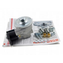 ELECTROVALVA GPL AC STAG E-01 - 8X8 MM