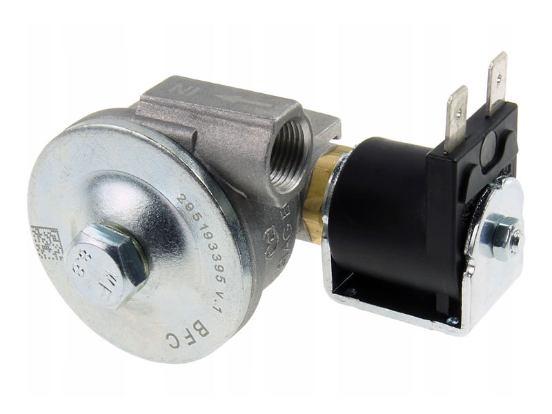 Electrovalva GPL AC Stag E-01 BFC - M12X1 Electrovalva GPL AC Stag E-01 BFC - M12X1