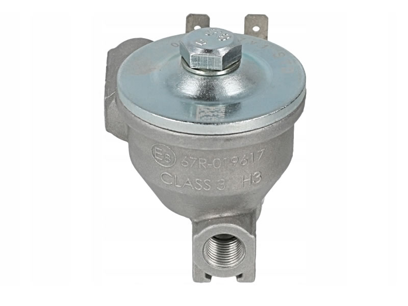 Electrovalva GPL AC Stag E-01 - 6X6 mm Electrovalva GPL AC Stag E-01 - 6X6 mm