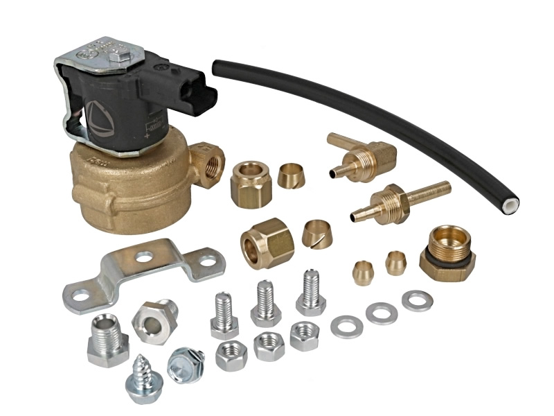 ELECTROVALVA GPL EXTERNA LANDI RENZO MED 71- LI10 / LI10 Turbo (KIT SKODA) ELECTROVALVA GPL EXTERNA LANDI RENZO MED 71- LI10 / LI10 Turbo (KIT SKODA)