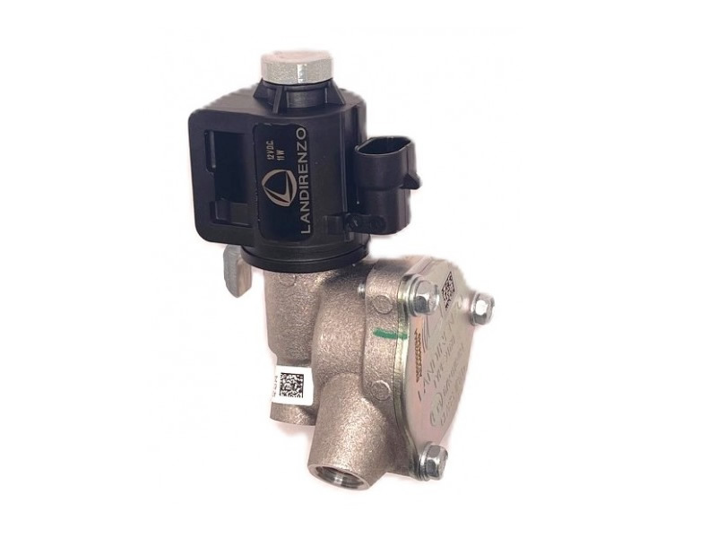 ELECTROVALVA GPL LANDI RENZO TIP 21.60 PT. REDUCTOR LI18 149304749R, 149223699R