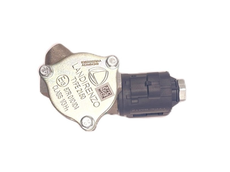 ELECTROVALVA GPL LANDI RENZO TIP 21.60 PT. REDUCTOR LI18 149304749R, 149223699R