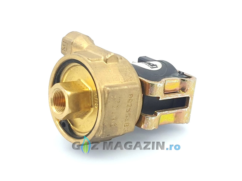 ELECTROVALVA GPL LANDI RENZO MED 71 MAJORATA - 6X8 MM ELECTROVALVA GPL LANDI RENZO MED 71 MAJORATA - 6X8 MM