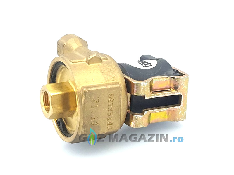 ELECTROVALVA GPL LANDI RENZO MED 71 MAJORATA - 6X8 MM ELECTROVALVA GPL LANDI RENZO MED 71 MAJORATA - 6X8 MM