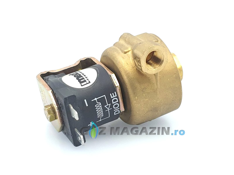 ELECTROVALVA GPL LANDI RENZO MED 71 MAJORATA - 6X8 MM ELECTROVALVA GPL LANDI RENZO MED 71 MAJORATA - 6X8 MM