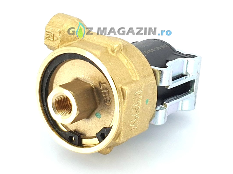 ELECTROVALVA GPL LANDI RENZO MED 71.10 - 6X6 MM (CU MUFA) ELECTROVALVA GPL LANDI RENZO MED 71.10 - 6X6 MM (CU MUFA)