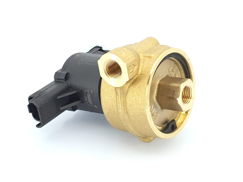 ELECTROVALVA GPL LANDI RENZO MED 71.10 - 6X6 MM (CU MUFA) ELECTROVALVA GPL LANDI RENZO MED 71.10 - 6X6 MM (CU MUFA)