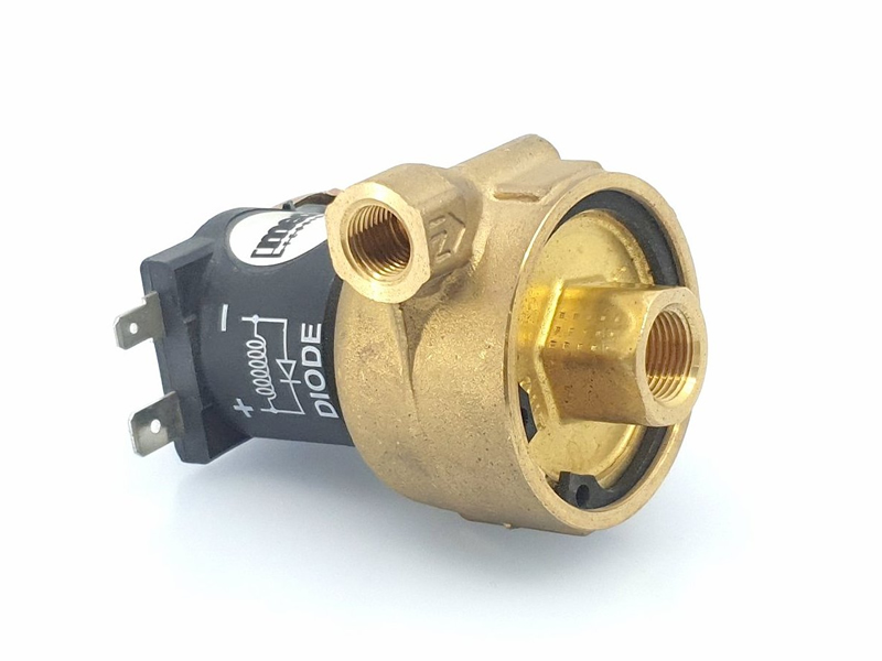 ELECTROVALVA GPL LANDI RENZO MED 71 MAJORATA - 6X8 MM ELECTROVALVA GPL LANDI RENZO MED 71 MAJORATA - 6X8 MM