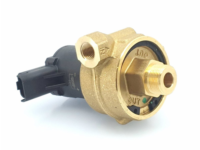 ELECTROVALVA GPL LANDI RENZO MED 71.02 PT. RED. IG1 - 6X6 MM ELECTROVALVA GPL LANDI RENZO MED 71.02 PT. RED. IG1 - 6X6 MM