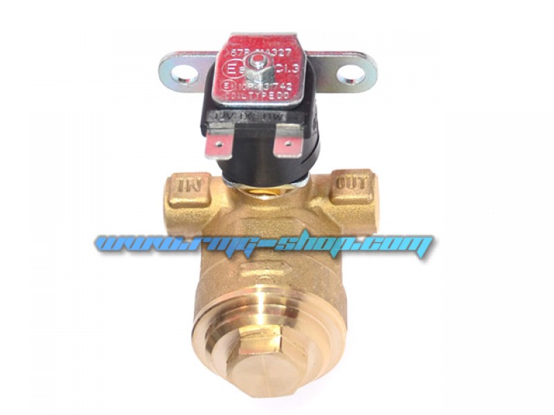 VAPORIZATOR KME R2 TUR6 + ELECTROVALVA OMB - 204 CP VAPORIZATOR KME R2 TUR6 + ELECTROVALVA OMB - 204 CP