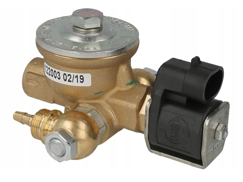 ELECTROVALVA GPL OMB MB2 MAX 8/2x6 FARO (Cu mufa)