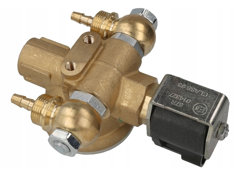 ELECTROVALVA GPL OMB MB2 MAX 8/2x6 FARO (Cu mufa)