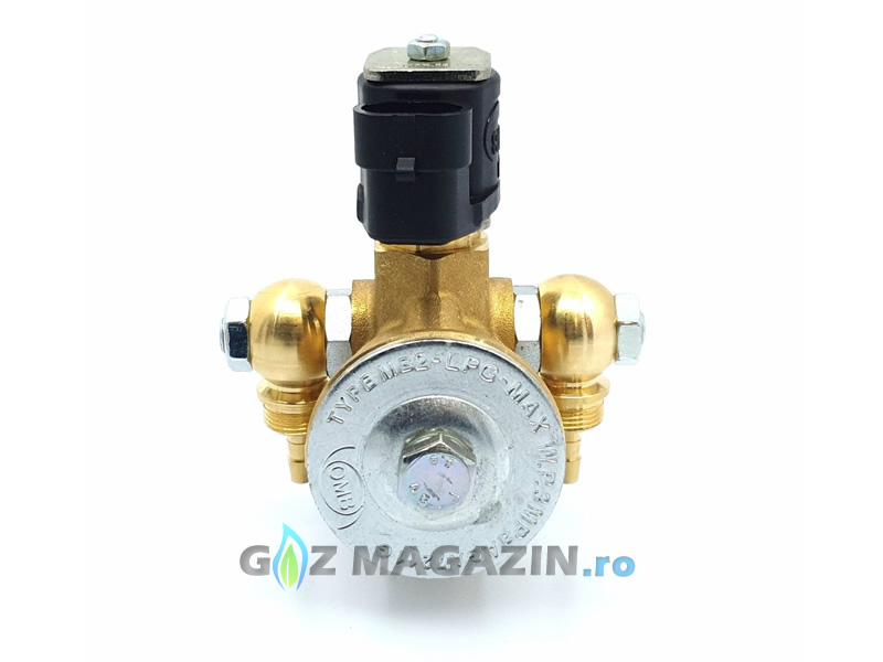 ELECTROVALVA GPL OMB MB2 MAX 8/2x6 FARO (Cu mufa) ELECTROVALVA GPL OMB MB2 MAX 8/2x6 FARO (Cu mufa)
