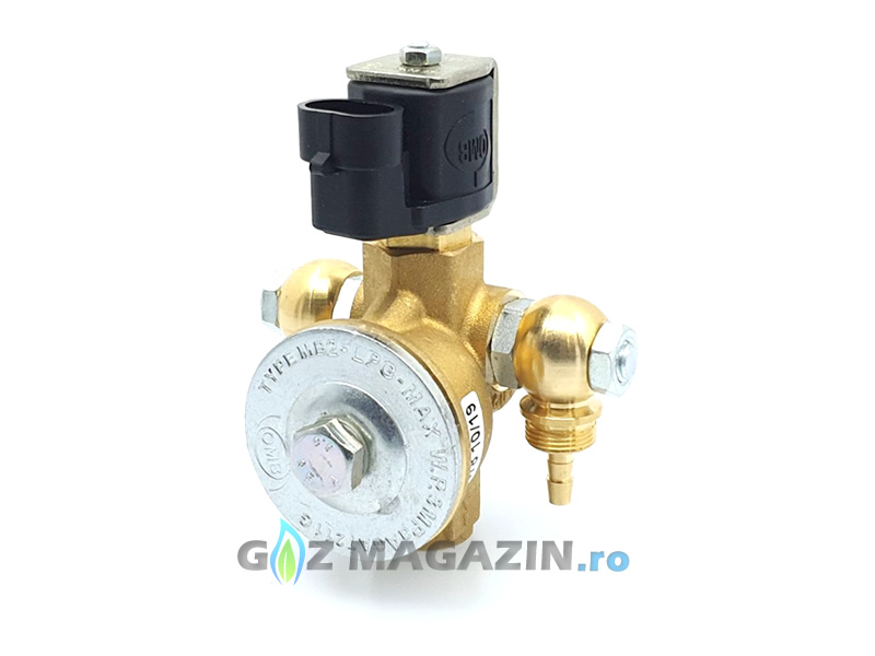 ELECTROVALVA GPL OMB MB2 MAX 8/2x6 FARO (Cu mufa) ELECTROVALVA GPL OMB MB2 MAX 8/2x6 FARO (Cu mufa)