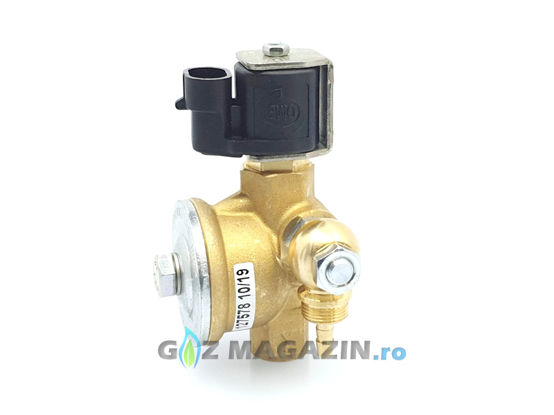 ELECTROVALVA GPL OMB MB2 MAX 8/2x6 FARO (Cu mufa) ELECTROVALVA GPL OMB MB2 MAX 8/2x6 FARO (Cu mufa)