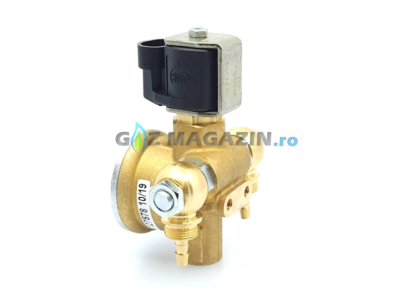ELECTROVALVA GPL OMB MB2 MAX 8/2x6 FARO (Cu mufa) ELECTROVALVA GPL OMB MB2 MAX 8/2x6 FARO (Cu mufa)