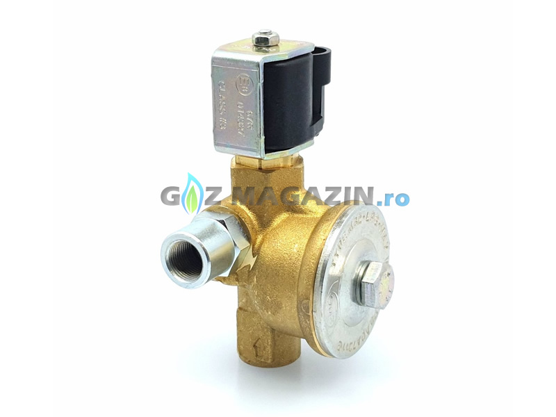 ELECTROVALVA GPL OMB MB2 8x8 (Cu mufa) ELECTROVALVA GPL OMB MB2 8x8 (Cu mufa)