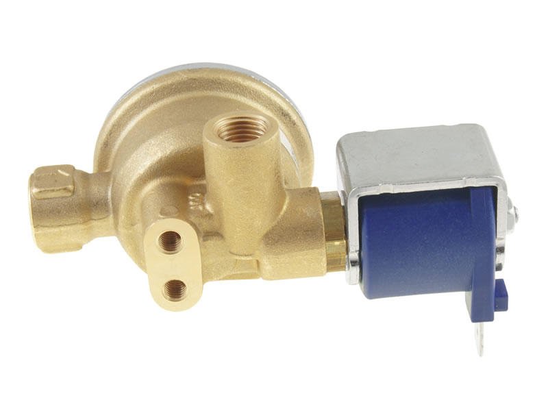 ELECTROVALVA GPL VALTEK 03 (MILANO) - 6 MM ELECTROVALVA GPL VALTEK 03 (MILANO) - 6 MM