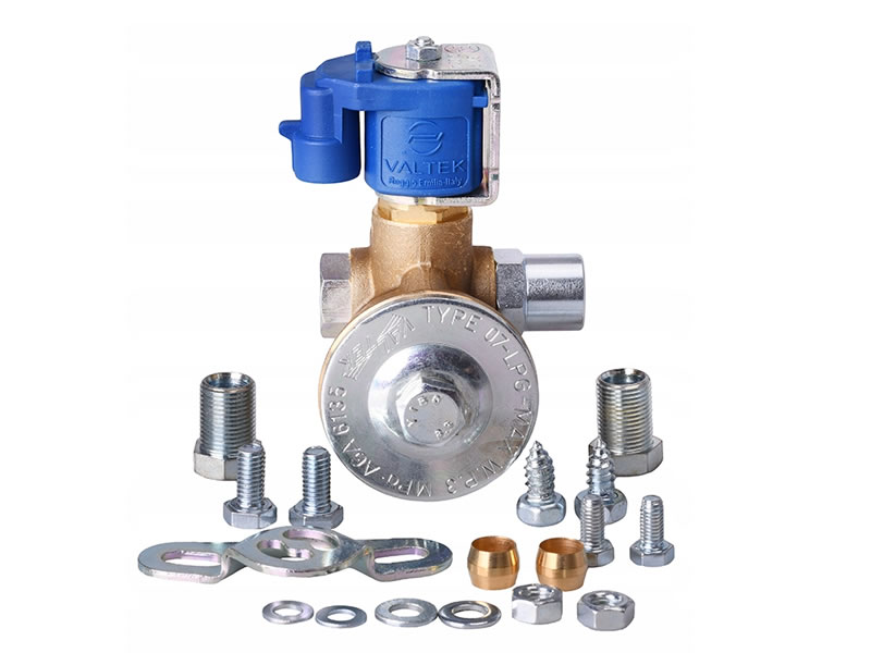 ELECTROVALVA GPL VALTEK 07 8X8 (MAJORATA)