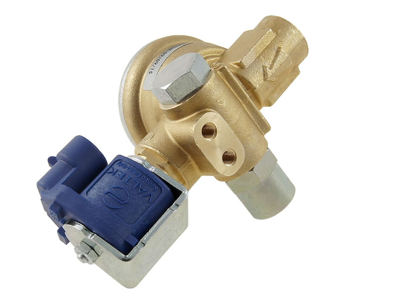 ELECTROVALVA GPL VALTEK 07 8X8 (MAJORATA)