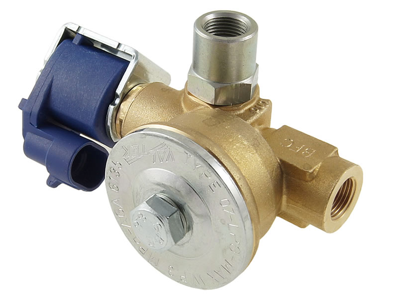 ELECTROVALVA GPL VALTEK 07 8X8 (MAJORATA)