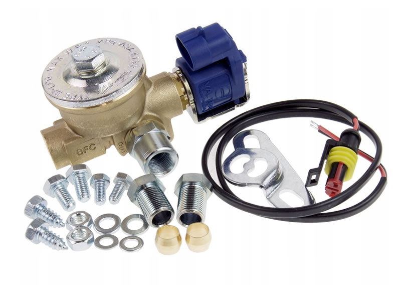ELECTROVALVA GPL VALTEK 07 8X8 (MAJORATA)
