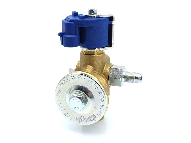 ELECTROVALVA GPL VALTEK 07 8/6 (MAJORATA) ELECTROVALVA GPL VALTEK 07 8/6 (MAJORATA)