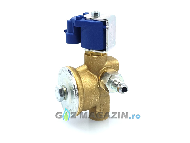 ELECTROVALVA GPL VALTEK 07 8/6 (MAJORATA) ELECTROVALVA GPL VALTEK 07 8/6 (MAJORATA)