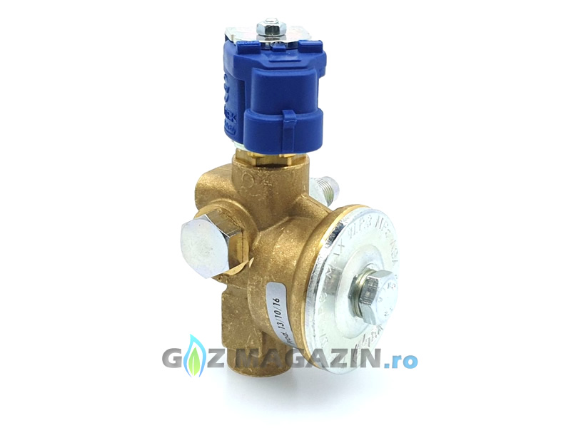 ELECTROVALVA GPL VALTEK 07 8/6 (MAJORATA) ELECTROVALVA GPL VALTEK 07 8/6 (MAJORATA)