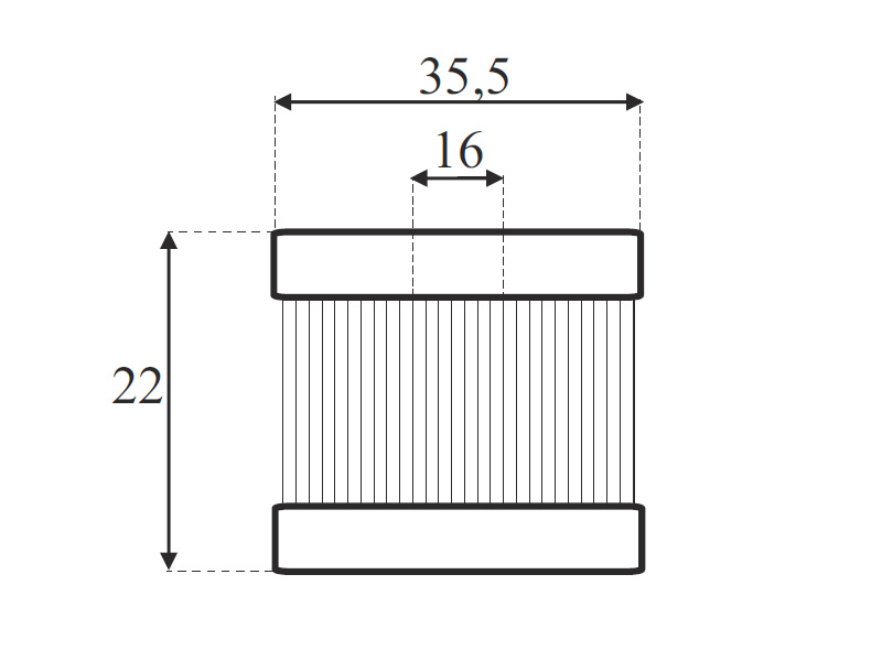 KIT REVIZIE FILTRU GPL ALEX SHARK (Original)