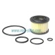 KIT REVIZIE FILTRU GPL ELECTROVALVA BRC (model vechi - compatibil)