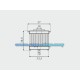 FILTRU GPL BRC (model nou - compatibil)