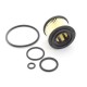 KIT REVIZIE FILTRU GPL ELECTROVALVA BRC (model vechi - compatibil)