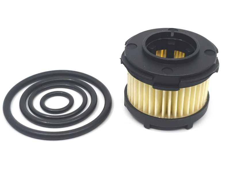 KIT REVIZIE FILTRU GPL ELECTROVALVA BRC (model nou - compatibil)