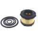 KIT REVIZIE FILTRU GPL ELECTROVALVA BRC (model nou - compatibil)