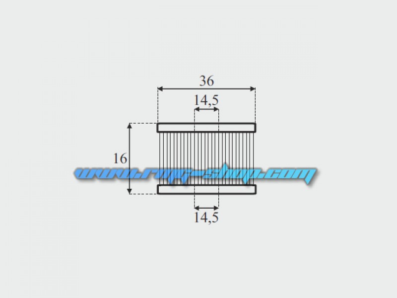 SET FILTRE GPL LANDI RENZO (bulpren)