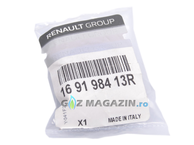 KIT REVIZIE FILTRU GPL LANDI RENZO - PT. REDUCTOR LI10 (Original - fără carcasă) DACIA 0,9/1/1,2/1,6