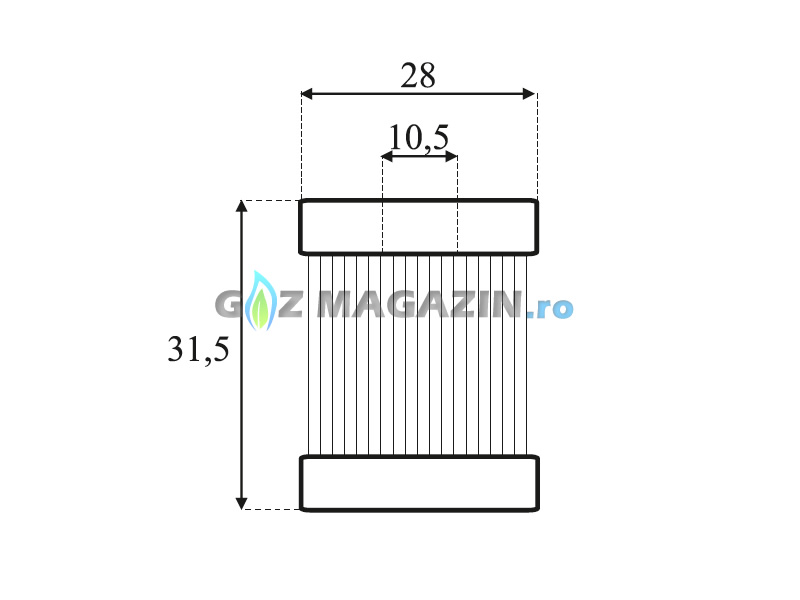 FILTRU GPL LOVATO SECVENTIAL - MEDIU (RGJ-3.2L) OEM FILTRU GPL LOVATO SECVENTIAL - MEDIU (RGJ-3.2L) OEM